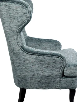 KARE24.se Fåtölj Granny - Blå - KARE Design Best
