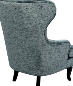 KARE24.se Fåtölj Granny - Blå - KARE Design Best