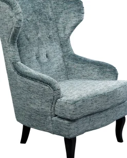 KARE24.se Fåtölj Granny - Blå - KARE Design Best