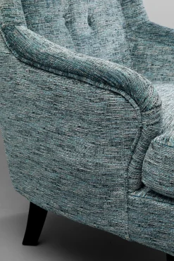 KARE24.se Fåtölj Granny - Blå - KARE Design Best