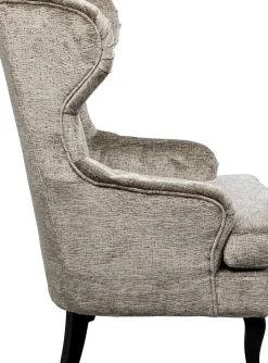 KARE24.se Fåtölj Granny - Grå - KARE Design Hot