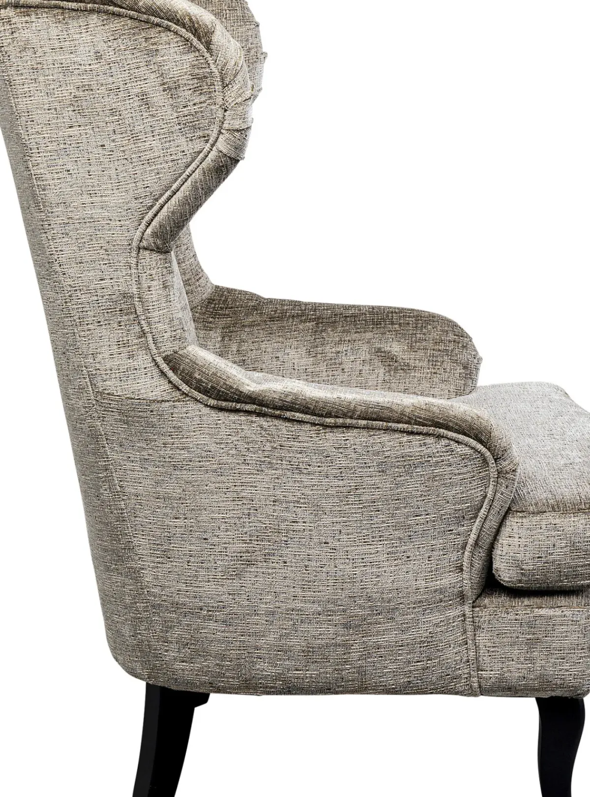 KARE24.se Fåtölj Granny - Grå - KARE Design Hot