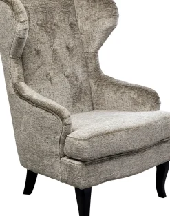 KARE24.se Fåtölj Granny - Grå - KARE Design Hot