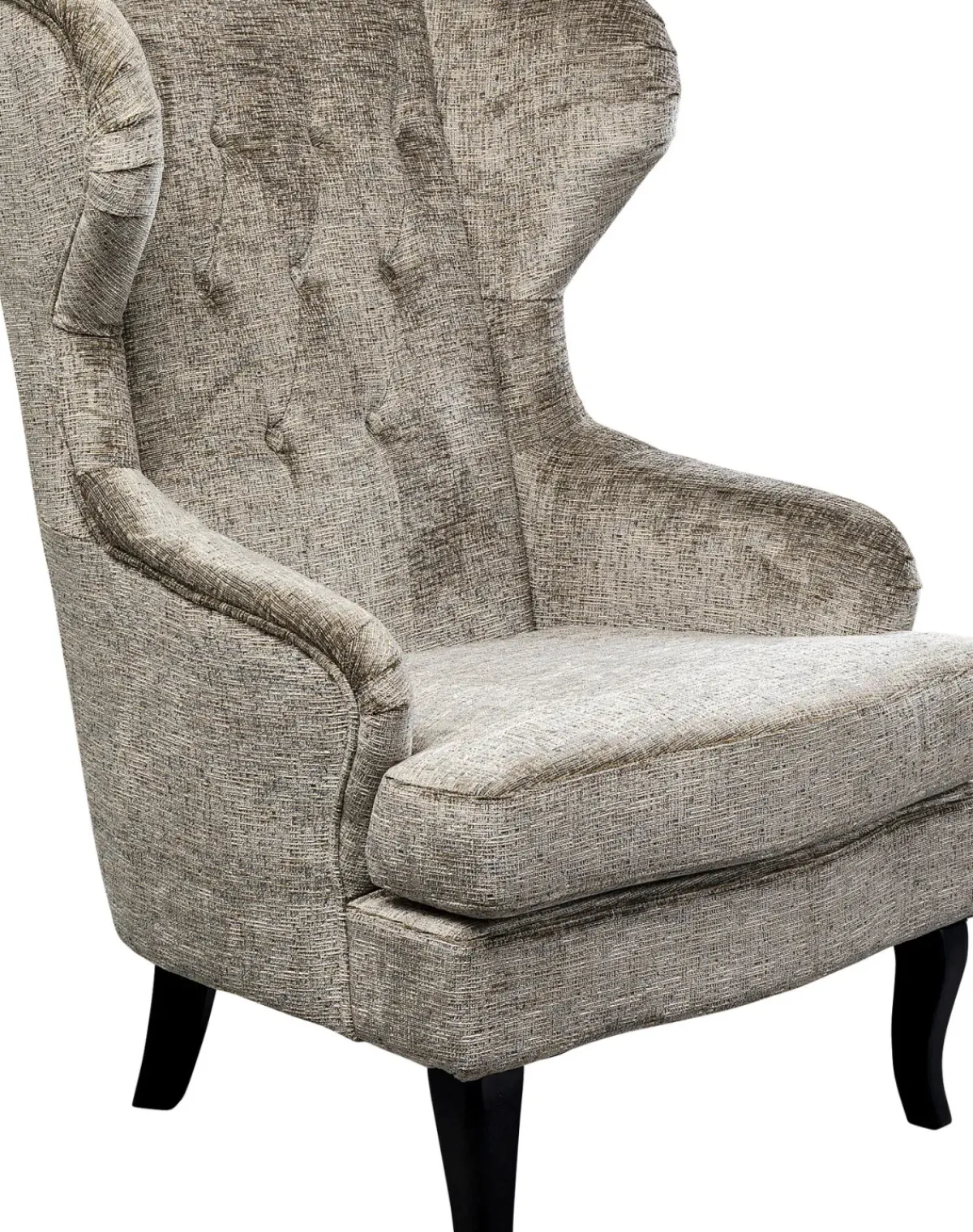 KARE24.se Fåtölj Granny - Grå - KARE Design Hot