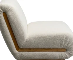 KARE24.se Fåtölj Hilda - Cream, 92cm - KARE Design Discount