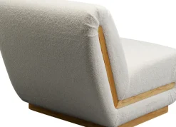 KARE24.se Fåtölj Hilda - Cream, 92cm - KARE Design Discount