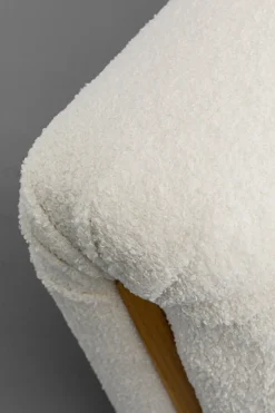 KARE24.se Fåtölj Hilda - Cream, 92cm - KARE Design Discount