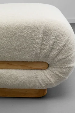 KARE24.se Fåtölj Hilda - Cream, 92cm - KARE Design Discount