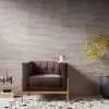 KARE24.se Fåtölj Loft - Brun Sammet/Mässing - KARE Design Best
