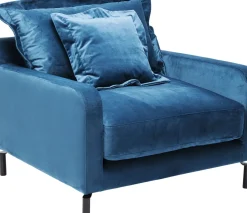 KARE24.se Fåtölj Lullaby BlåGrön - KARE Design Hot