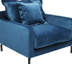 KARE24.se Fåtölj Lullaby BlåGrön - KARE Design Hot