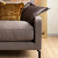 KARE24.se Fåtölj Lullaby Taupe - KARE Design Clearance