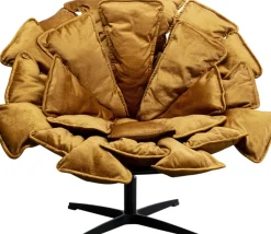 KARE24.se Fåtölj med Pall Blossom - KARE Design Sale