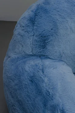 KARE24.se Fåtölj Mika - Blå - KARE Design