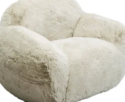 KARE24.se Fåtölj Mika - Cream - KARE Design New