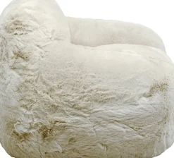 KARE24.se Fåtölj Mika - Cream  - KARE Design