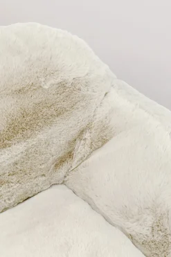 KARE24.se Fåtölj Mika - Cream  - KARE Design