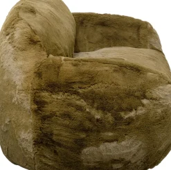 KARE24.se Fåtölj Mika - Olive - KARE Design Discount
