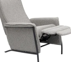 KARE24.se Fåtölj Nicky Grå - KARE Design Best