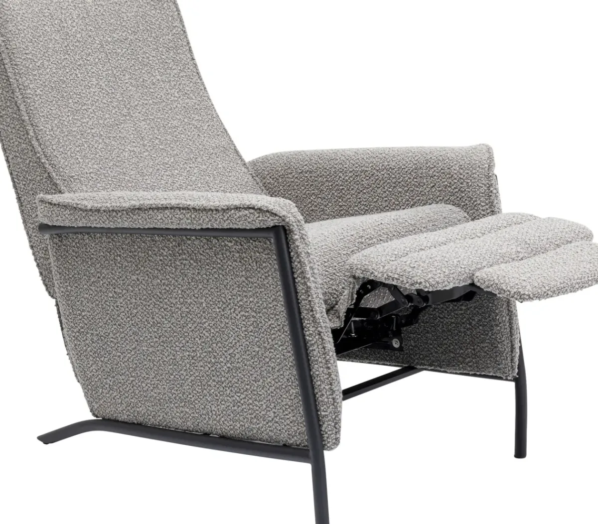 KARE24.se Fåtölj Nicky Grå - KARE Design Best
