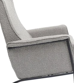 KARE24.se Fåtölj Nicky Grå - KARE Design Best