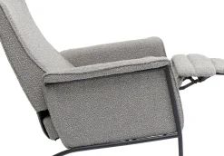 KARE24.se Fåtölj Nicky Grå - KARE Design Best