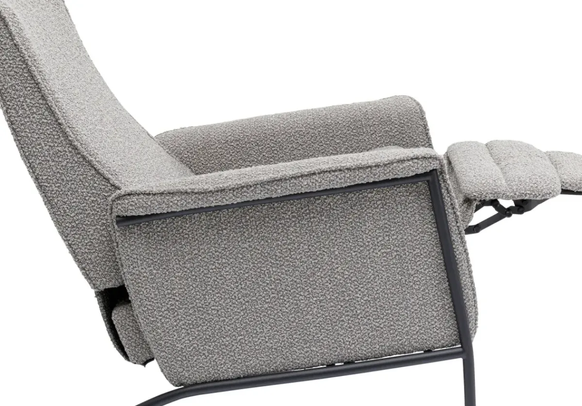 KARE24.se Fåtölj Nicky Grå - KARE Design Best