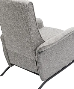 KARE24.se Fåtölj Nicky Grå - KARE Design Best