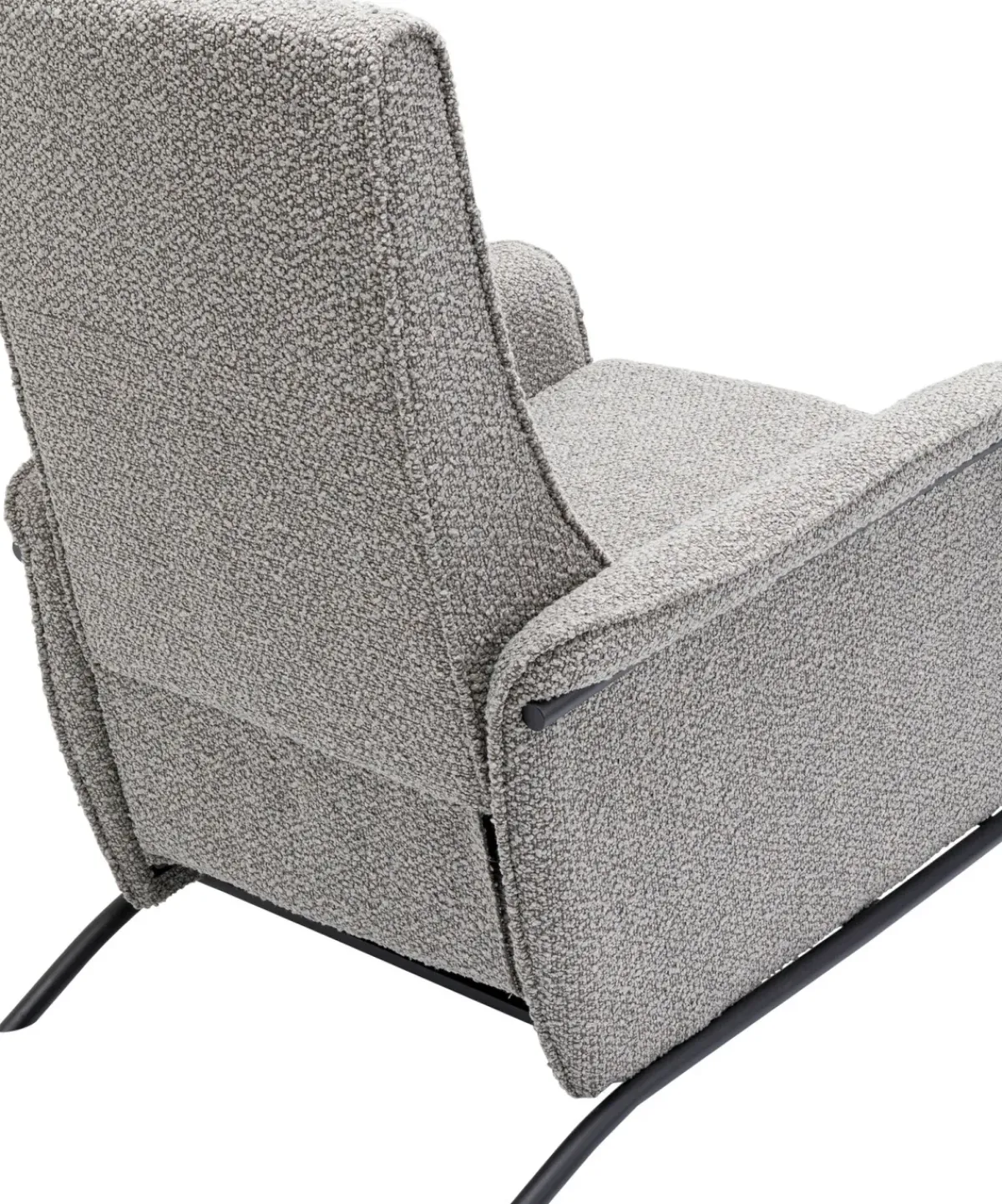 KARE24.se Fåtölj Nicky Grå - KARE Design Best