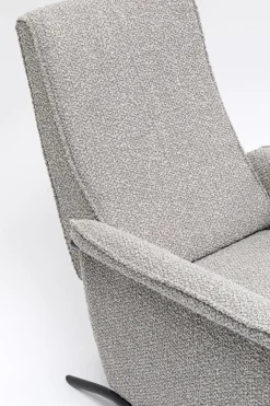 KARE24.se Fåtölj Nicky Grå - KARE Design Best