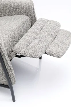 KARE24.se Fåtölj Nicky Grå - KARE Design Best