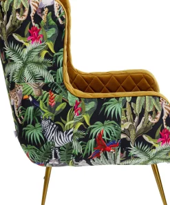 KARE24.se Fåtölj Nonna Jungle - KARE Design Online