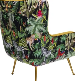 KARE24.se Fåtölj Nonna Jungle - KARE Design Online