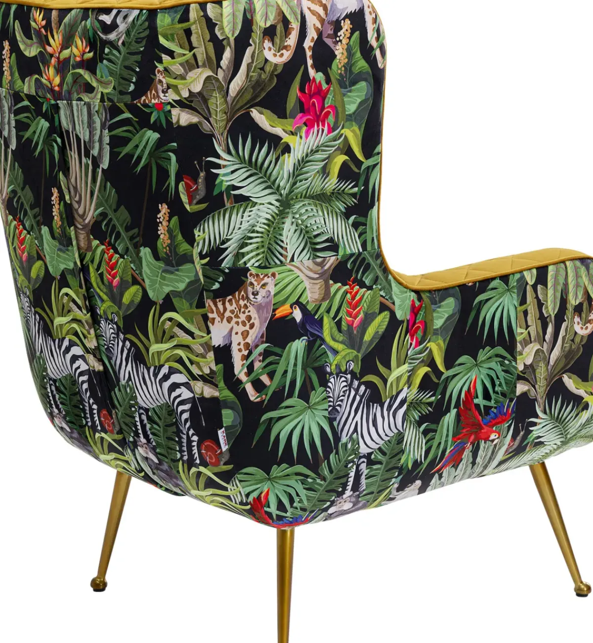 KARE24.se Fåtölj Nonna Jungle - KARE Design Online