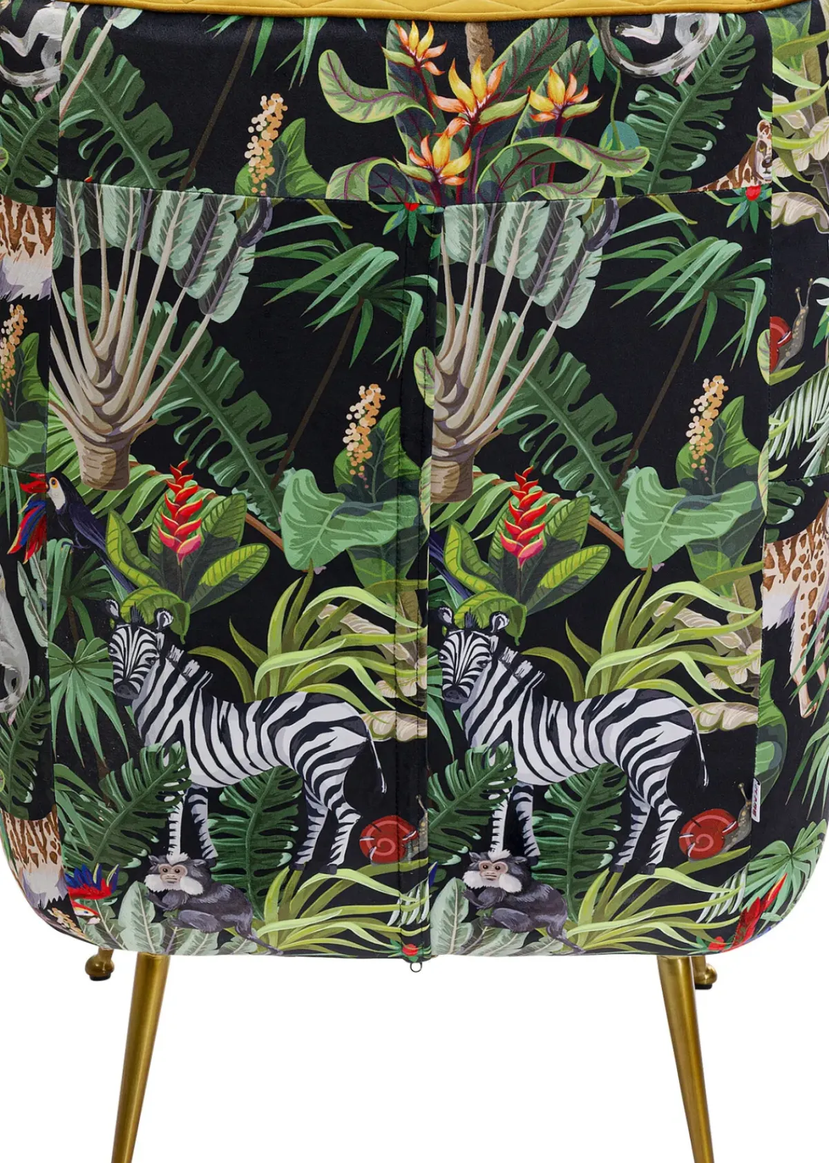 KARE24.se Fåtölj Nonna Jungle - KARE Design Online