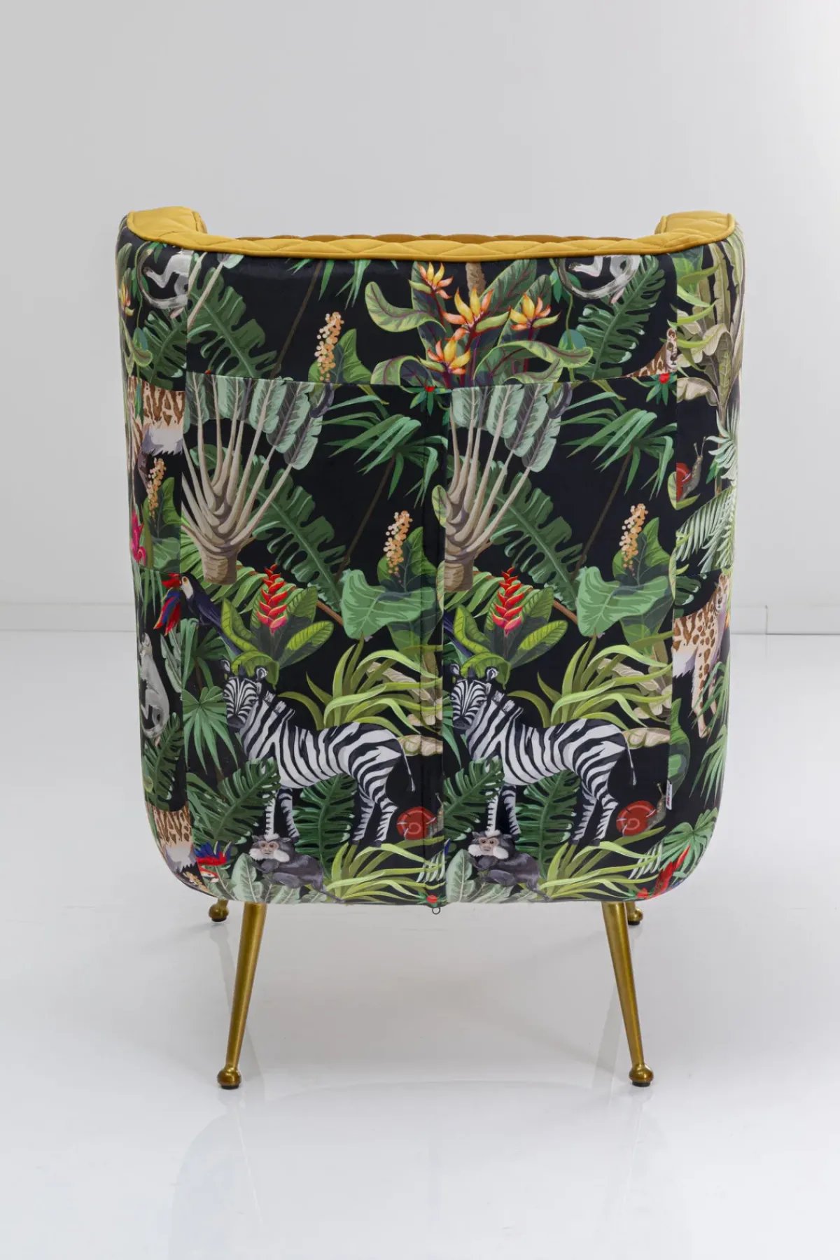 KARE24.se Fåtölj Nonna Jungle - KARE Design Online