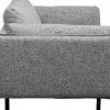 KARE24.se Fåtölj Pola - Grå - KARE Design Clearance