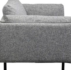 KARE24.se Fåtölj Pola - Grå - KARE Design Clearance