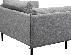 KARE24.se Fåtölj Pola - Grå - KARE Design Clearance