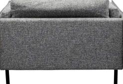 KARE24.se Fåtölj Pola - Grå - KARE Design Clearance