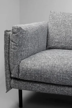 KARE24.se Fåtölj Pola - Grå - KARE Design Clearance