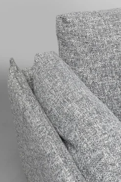 KARE24.se Fåtölj Pola - Grå - KARE Design Clearance