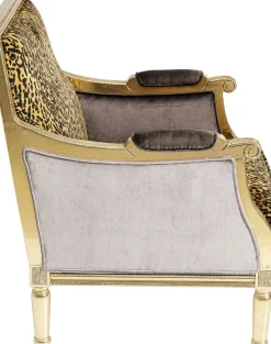 KARE24.se Fåtölj Regency Leo - KARE Design Clearance