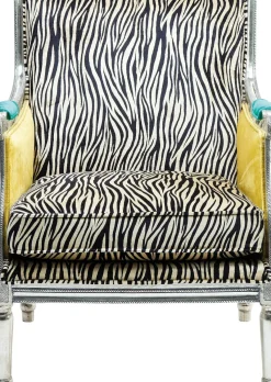 KARE24.se Fåtölj Regency Zebra - KARE Design New