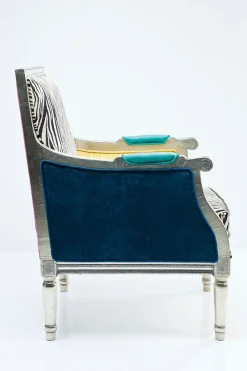 KARE24.se Fåtölj Regency Zebra - KARE Design New