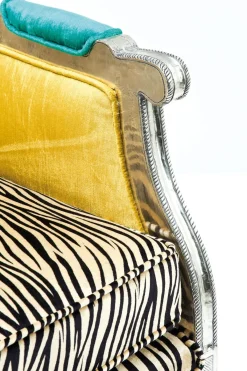 KARE24.se Fåtölj Regency Zebra - KARE Design New