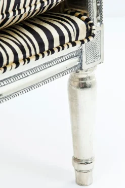 KARE24.se Fåtölj Regency Zebra - KARE Design New