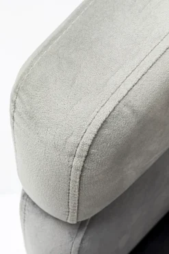 KARE24.se Fåtölj Sandwich Grå - KARE Design Discount