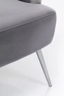 KARE24.se Fåtölj Sandwich Grå - KARE Design Discount