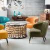 KARE24.se Fåtölj Session Grön - KARE Design